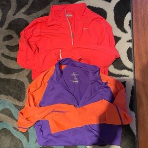 Nike Quarter Zip Bundle